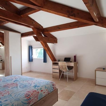Maison calme et rénovée Oléa Provence, idéale pour passer des vacances dans le Sud Saint-Cannat Exterior foto