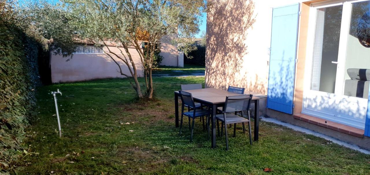Maison calme et rénovée Oléa Provence, idéale pour passer des vacances dans le Sud Saint-Cannat Exterior foto