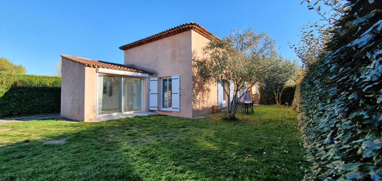 Maison calme et rénovée Oléa Provence, idéale pour passer des vacances dans le Sud Saint-Cannat Exterior foto