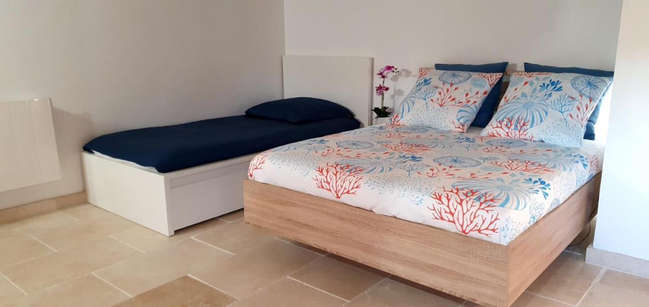 Maison calme et rénovée Oléa Provence, idéale pour passer des vacances dans le Sud Saint-Cannat Exterior foto