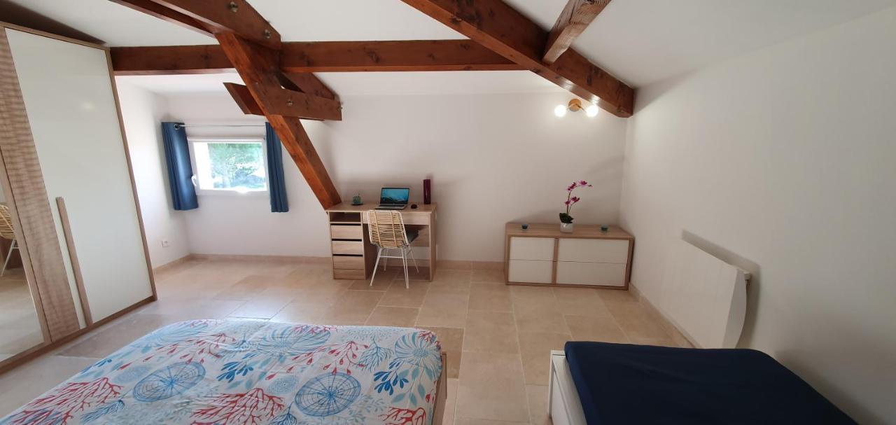 Maison calme et rénovée Oléa Provence, idéale pour passer des vacances dans le Sud Saint-Cannat Exterior foto